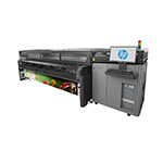 HPHP HP Latex 1500 Printer 